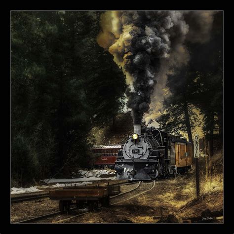 Durango & Silverton Narrow Gauge Railroad - Defabis Photography