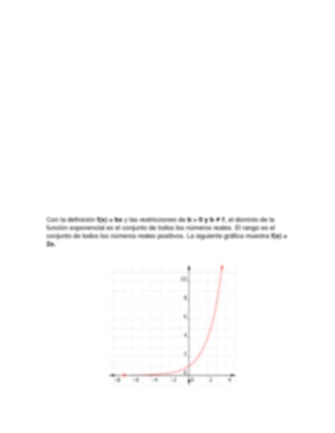 Solution Funcion Exponencial Y Cuadratica Studypool