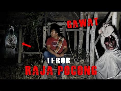 Kacau Konten Malah Ketemu Pocong Beneran Danang Misteri Youtube