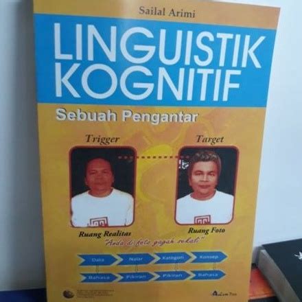 Jual BUKU LINGUISTIK KOGNITIF Sebuah Pengantar Arimi Shopee Indonesia