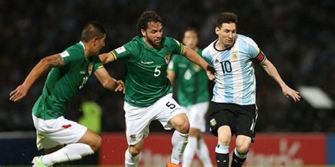 Bolivia Armará Dos Equipos Diferentes Para Las Próximas Fechas De Eliminatorias