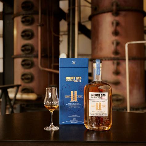 Mount Gay Rum | Discover the 7th Edition of the Master Blender ...