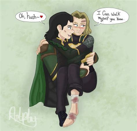 Pin on Sylvie x Loki