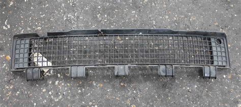 Renault Clio Sport 2001 2006 172 182 Front Bumper Bottom Grill Grille