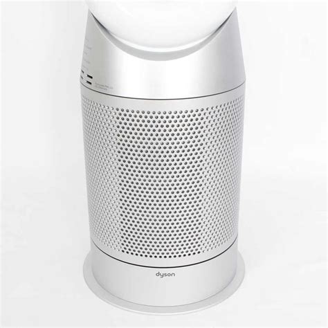 美品ダイソン Purifier Hot Cool HP WS 空気清浄機 ファンヒーター 扇風機 ホワイト シルバー ピュリファイヤー ホットアンドクール リ