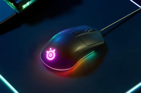 Get this SteelSeries RGB gaming mouse for less than $10 right now on ...