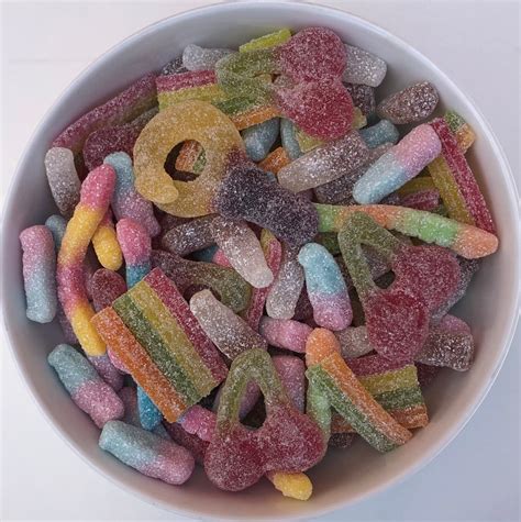 1 5kg 1kg Or 500g Pick N Mix Sweet Box Haribo Chocolate Fizzy Etsy