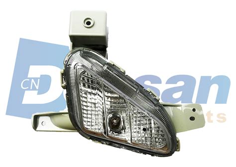 Fog Lamp Day Running Light Rh