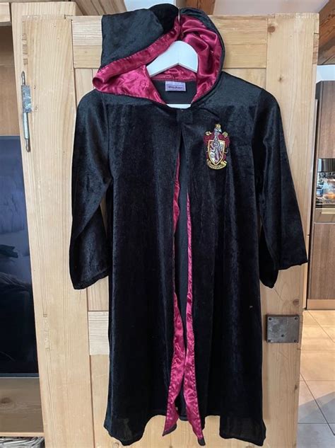 Harry Potter Umhang GRYFFINDOR 7 8 Jahre Kaufen Auf Ricardo