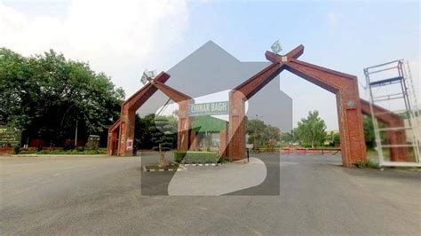 2 Kanal Residential Plot For Sale Bolan Block Chinar Bagh Chinar Bagh