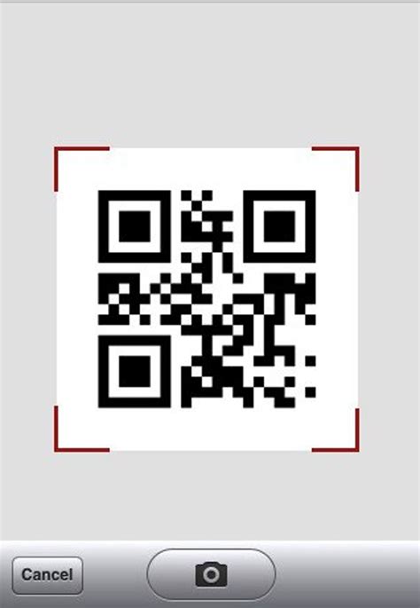 Qr Code Readers For Your Iphone Cnet