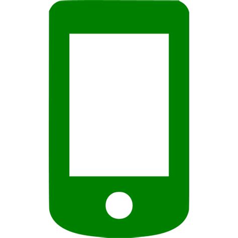 Green Phone Icon Png