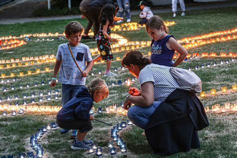 Viele Fotos Vom Lichterfest 2022 Im Westfalenpark