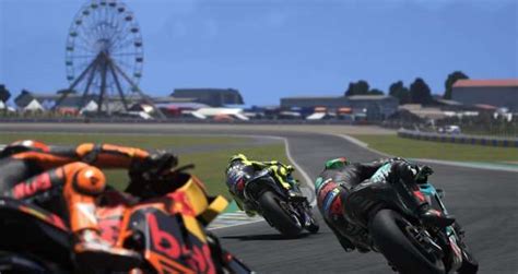 MotoGP 20 - Controls for PS4, Xbox One and PC