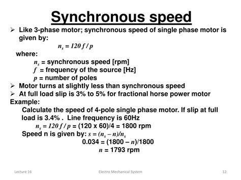 Ppt Chapter 18 Single Phase Induction Motors Powerpoint Presentation