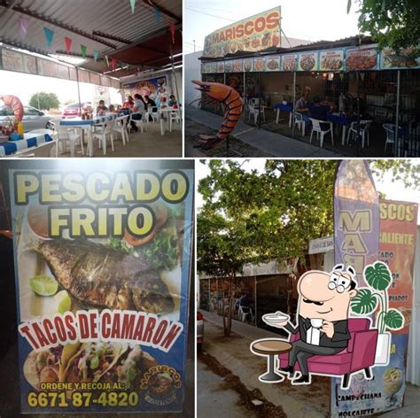 Restaurante Mariscos El Coste O Culiac N Rosales Opiniones Del