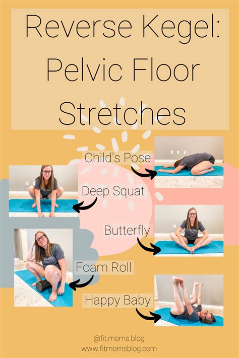 How Long To Loosen Pelvic Floor Muscles Viewfloor Co