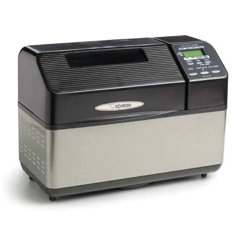 Zojirushi Home Bakery Supreme Stainless