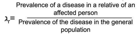 Multifactorial Diseases Flashcards Quizlet