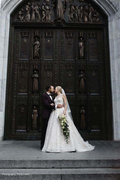 An Elegant New York city wedding at the Plaza Hotel