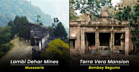 11 Haunted Places Across India That Are Not For The Weak