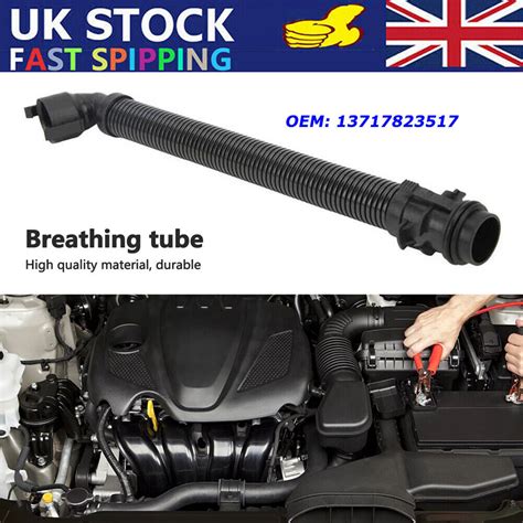 Air Intake Breather Hose Pipe For Bmw F20 F21 F22 F23 F30 F34 F32