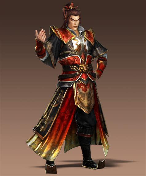 Dynasty Warriors World: Dynasty Warriors 7 Characters (6/2/11) Update 2