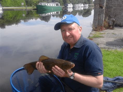 Coarse Fishing Very Popular In The Lower Shannon River Basin District