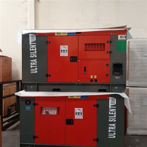 Jual Genset Silent Kva Matsuko Japan Kota Tangerang Jatimegah