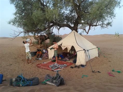 Experience Living like a Nomad in the Sahara Desert, Morocco