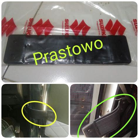 Jual Stopper Karet Penahan Pintu Depan Suzuki Jimny Katana Shopee