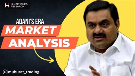 Market Analysis Will Adani Stocks Bounce Back Technical Aspects Of