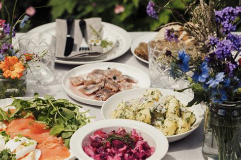 What are All of the Scandinavian Midsummer Traditions?