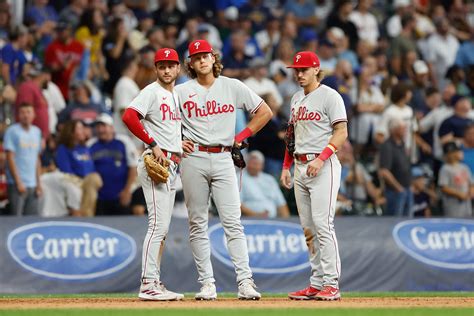 The Phillies Believe In Alec Bohm Who Is Reaching New Highs And Now