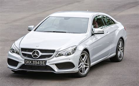 Mercedes-Benz E250 Coupe is simply irresistible | Torque