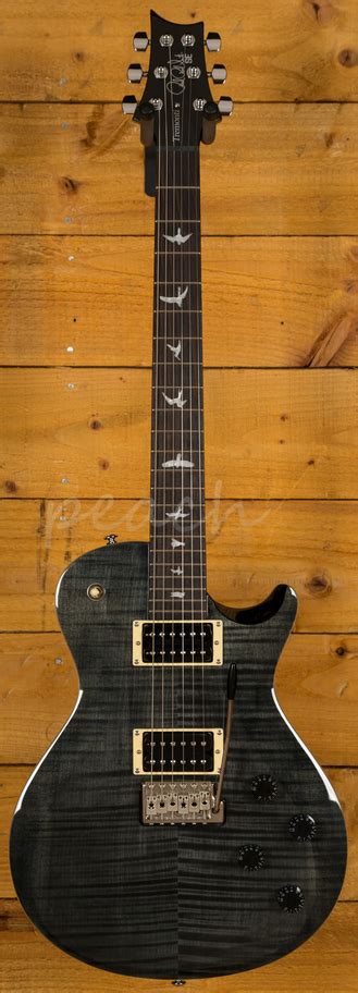 Prs Se Mark Tremonti Custom Grey Black Peach Guitars