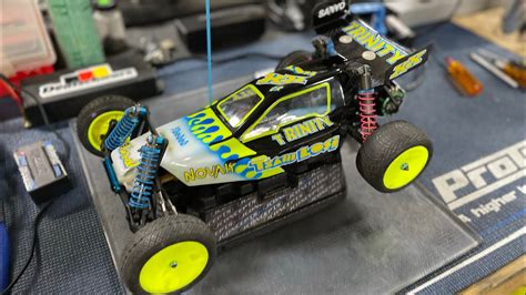 Rob Esteps Team Losi XX Brian Kinwald Replica YouTube