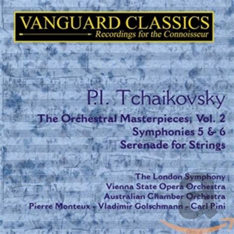 Buy Tchaikovsky Symphonies Online At Low Prices In India