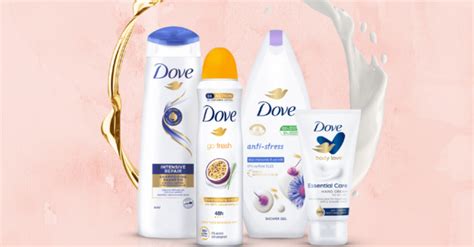 Box Beaut Dove Kneipp Remporter Echantillons Gratuits En