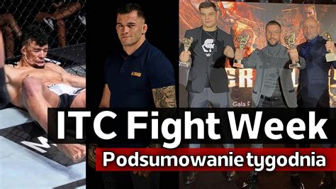 Itc Fight Week Heraklesy Parnasse Vs Rutkowski Na Ksw