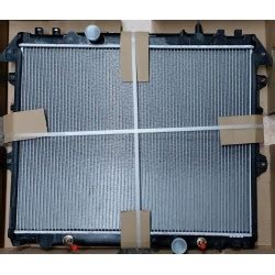 Nissan Frontier D Radiator Malibu Marketing Ltd