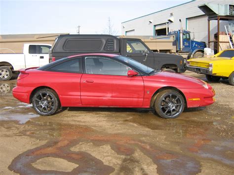 1998 Saturn S Series Exterior Pictures Cargurus