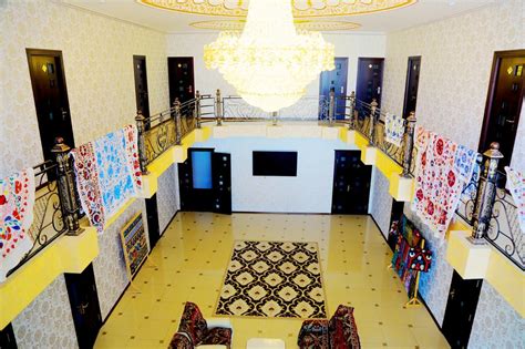 euro asia hotel khiva uzbekistan