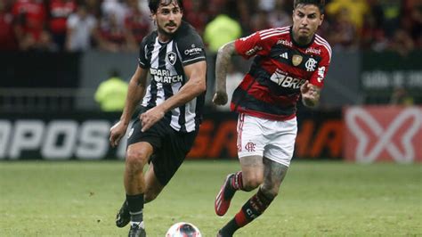 Flamengo X Botafogo Ingressos Para Alvinegros Começam A Ser Vendidos