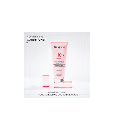 Kérastase Genesis Fondant Renforçateur 200ml Celini be