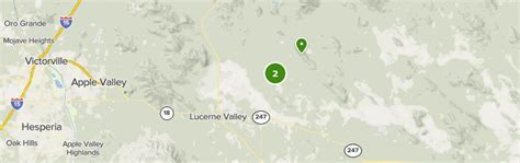 Best Trails near Lucerne Valley, California | AllTrails