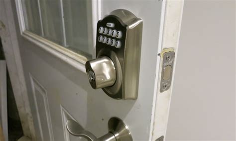 How to Change Code on Brinks Keypad Door Lock? - 7 Steps