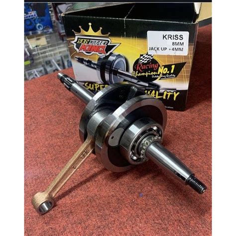 Crankshaft Kriss Abangtigaj