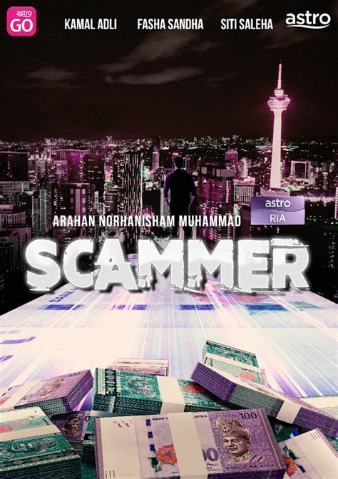 Scammer Tv Series 2021 Imdb