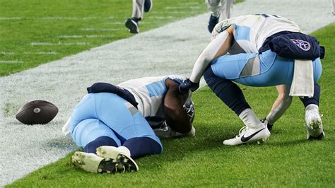 Treylon Burks Injury Updates — Titans Wr Carted Off Field After